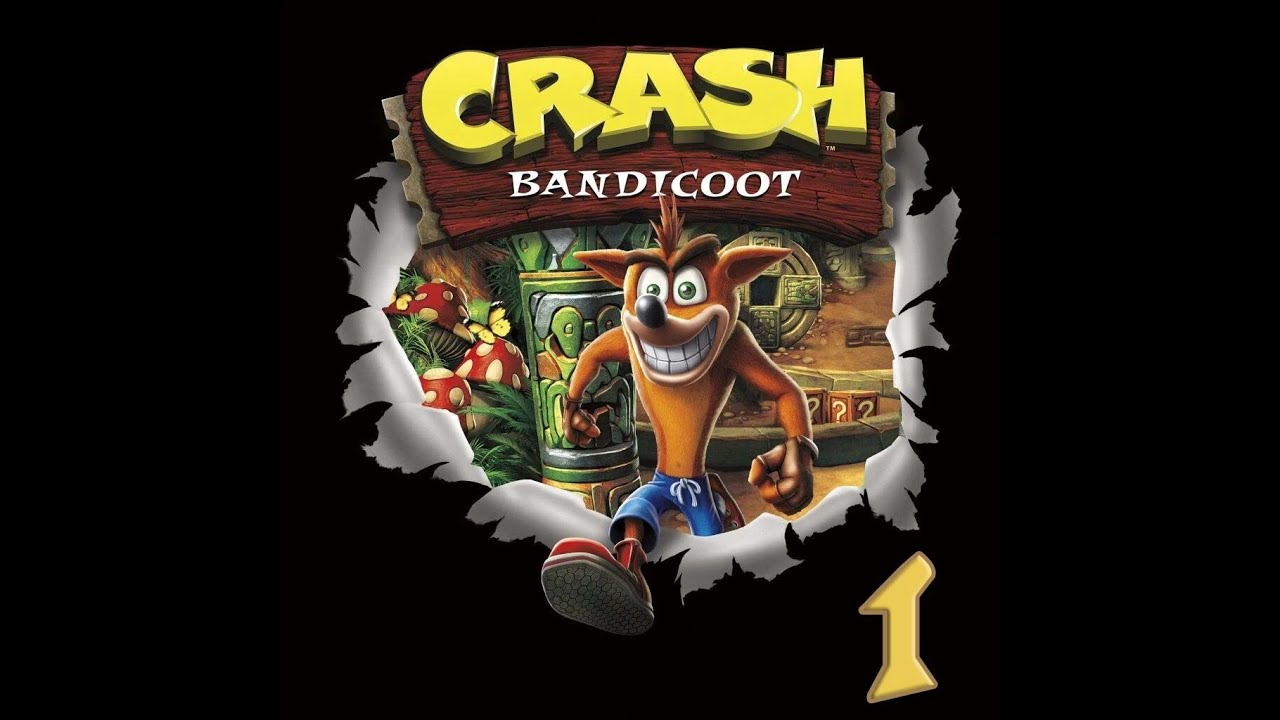 Crash Bandicoot N  Sane Trilogy Crash Bandicoot 1#