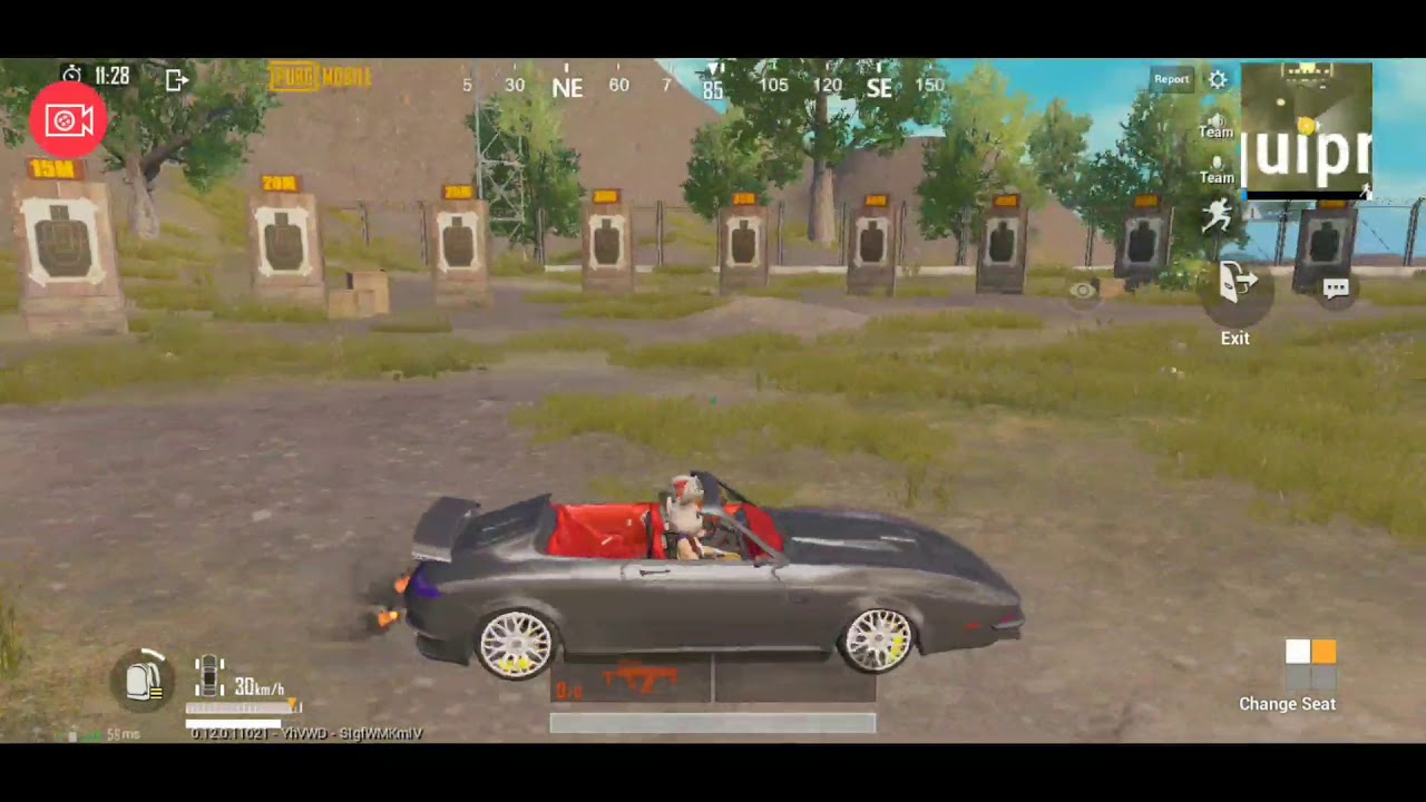 PUBG MOBILE KAR98NITIN GAMING GADDI MOUDAN GE