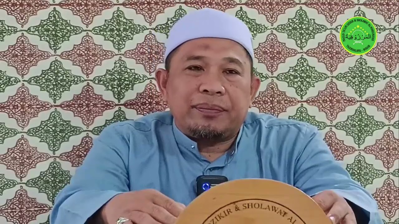Kultum bersama Aby Aep Marzuk, 3 Ramadhan 1447H, Tema 
