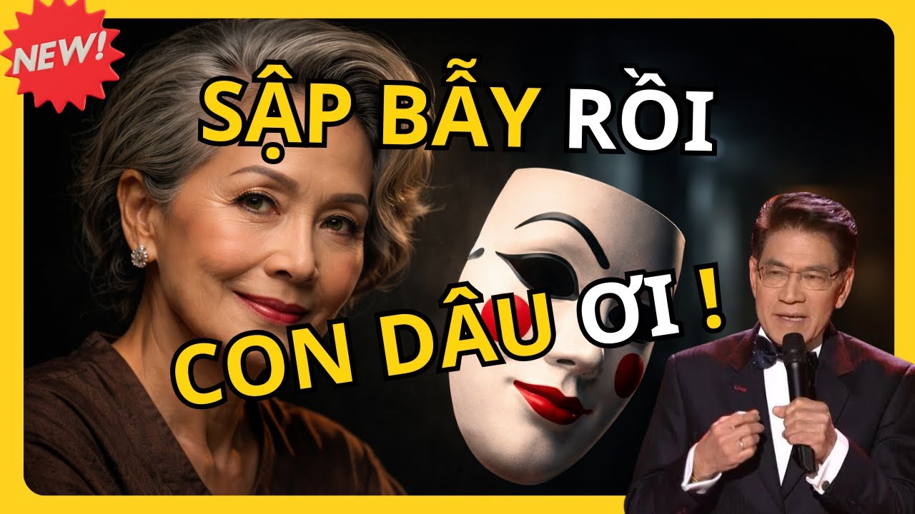 MẸ CHỒNG GIẢ NGHÈO NẰM HÀNH LANG BỆNH VIỆN – CON DÂU TƯƠNG LAI LỘ BẢN CHẤT