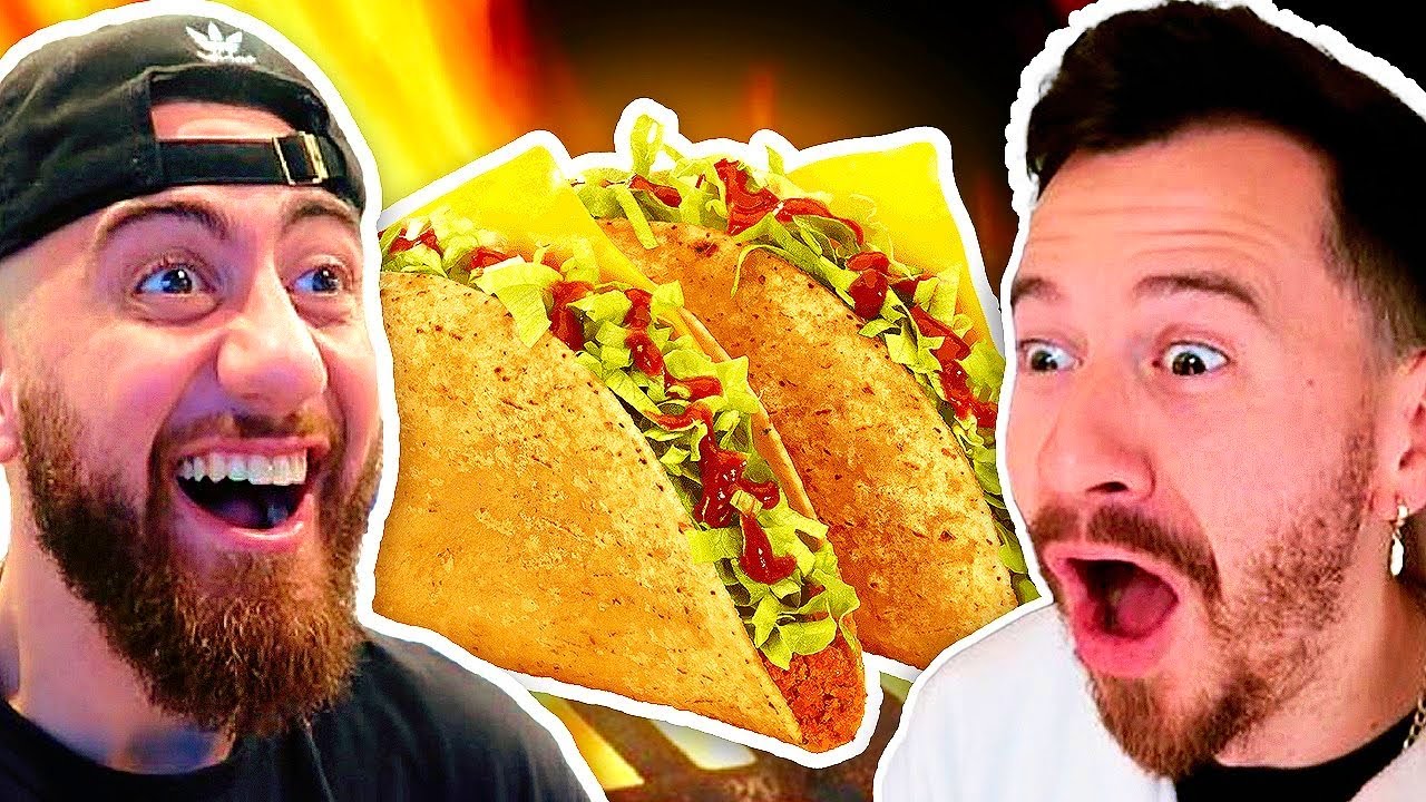 Who Can Cook The Best TACOS?! *TEAM ALBOE CHOPPED COOK OFF CHALLENGE!*