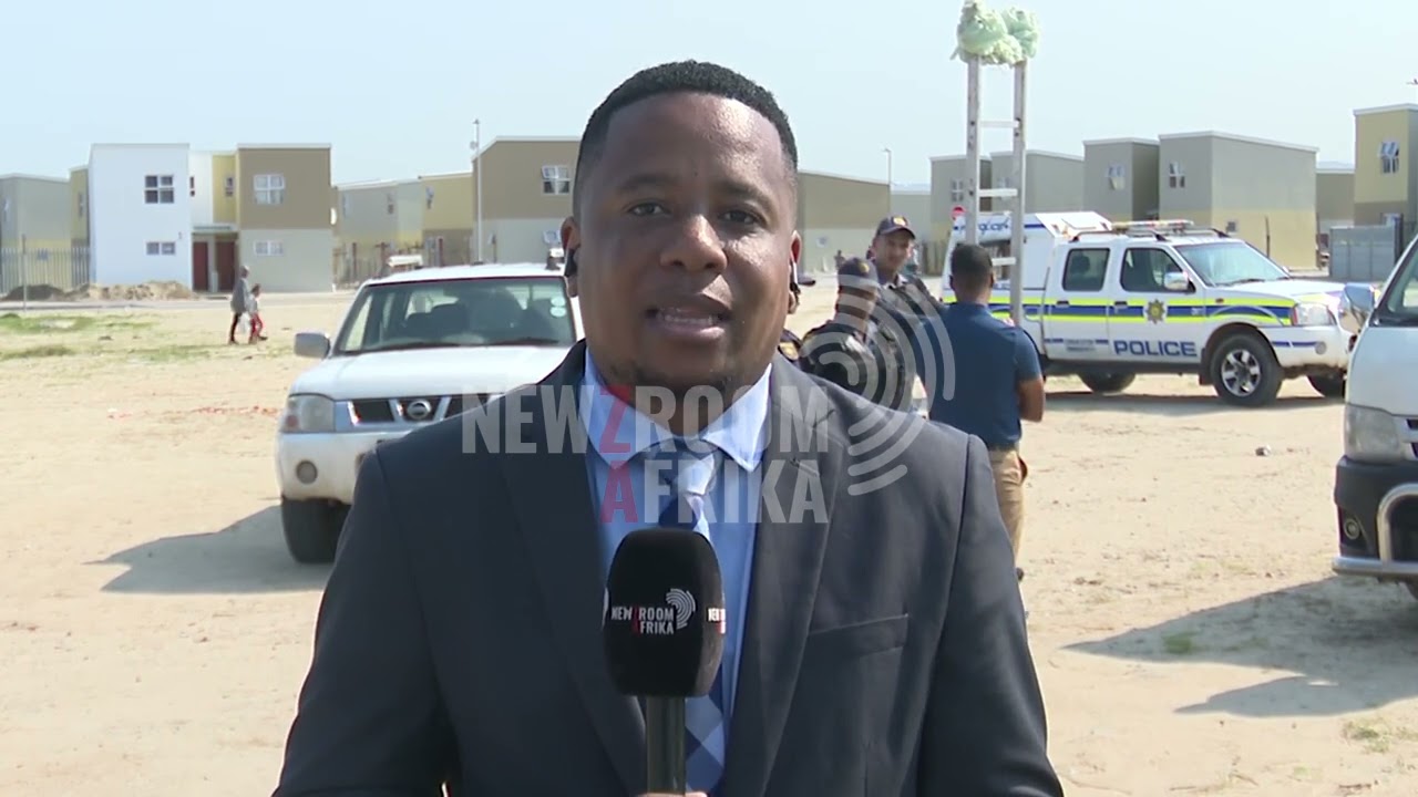 2 killed at Macassar Heights taxi pickup point