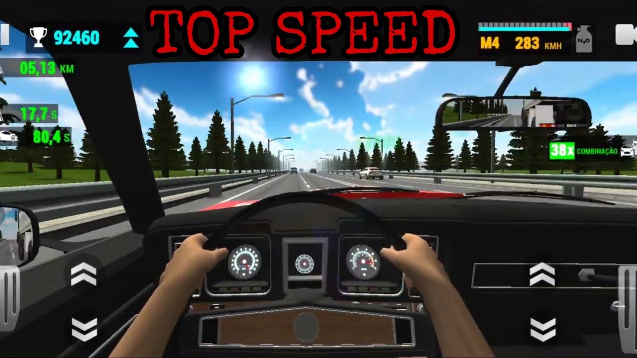 Racing Limits | CAMARO '69 | TOP SPEED | Full Upgrade | Manual Transmission! (Android)