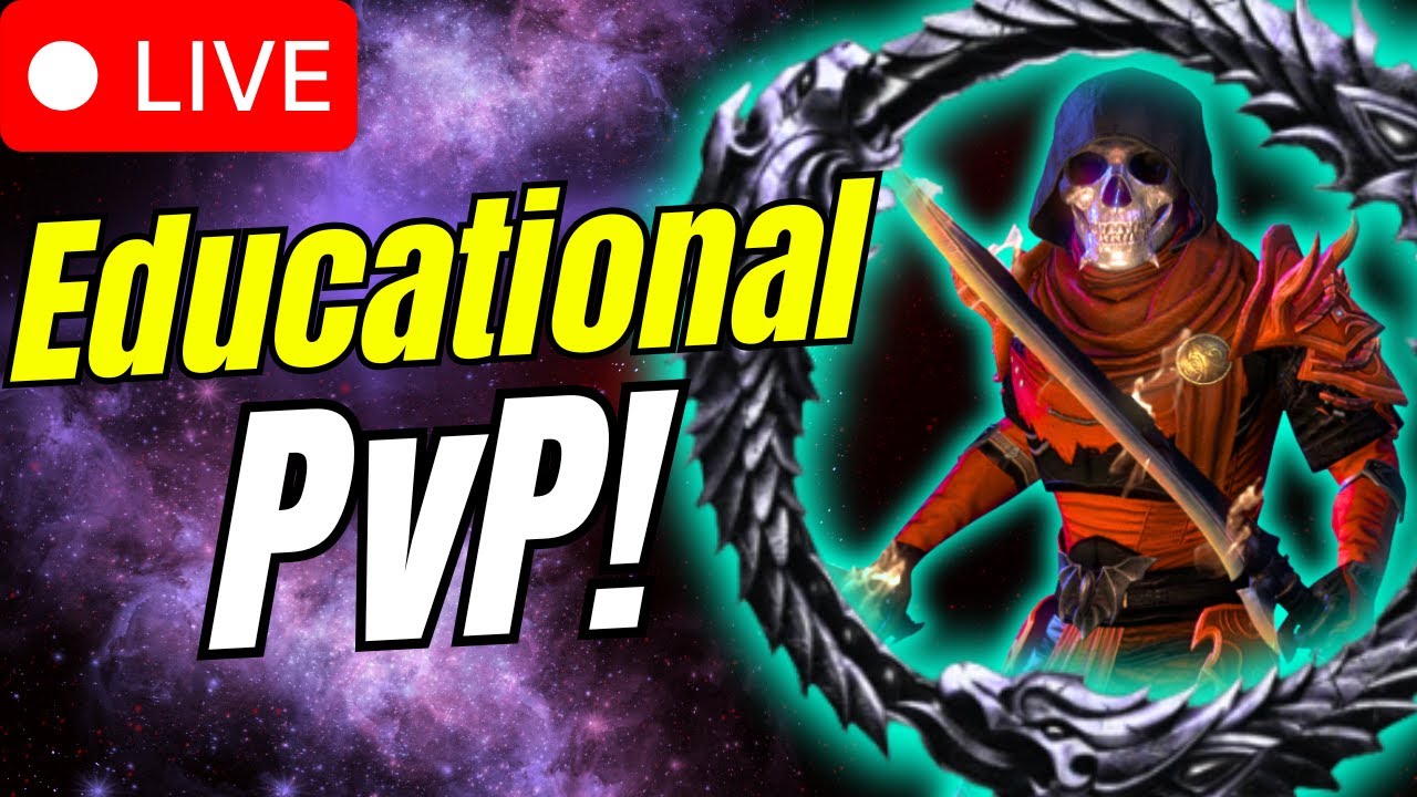 🔴LIVE! ESO PvP! QUESTIONS? Ask!