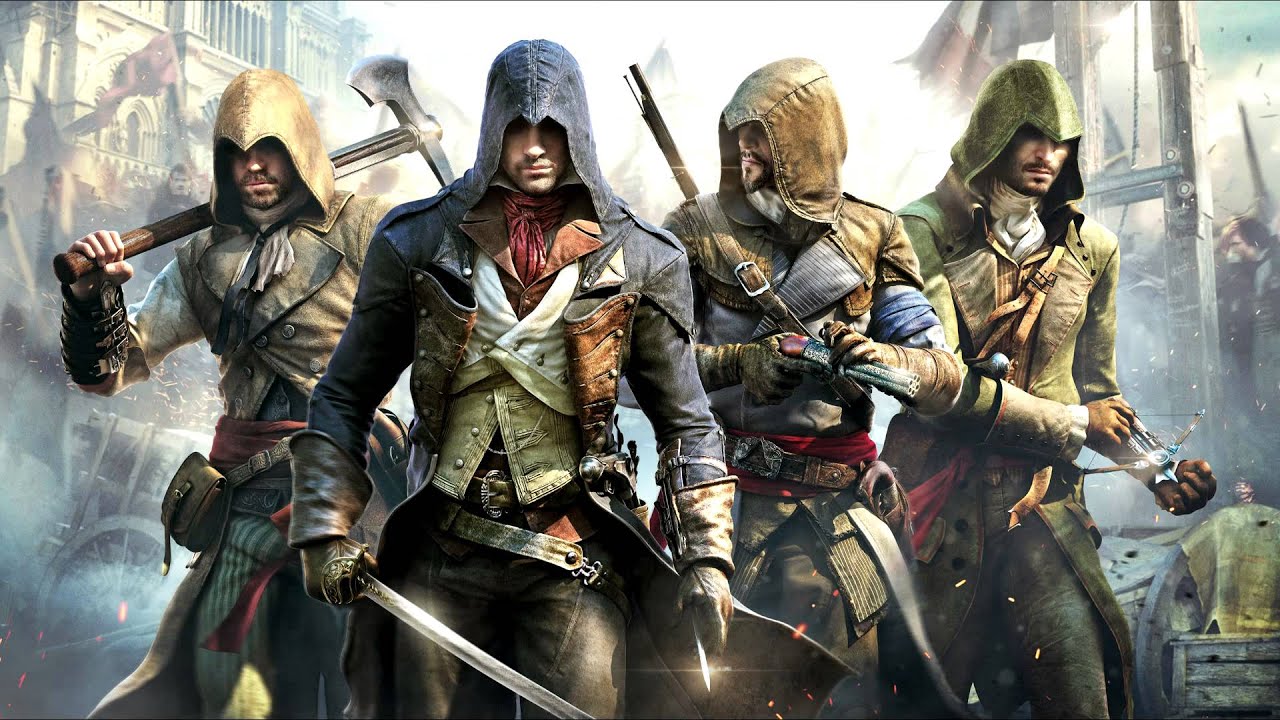 Assassin's Creed Unity Soundtrack - Execution by All Means (Best Part Extended)