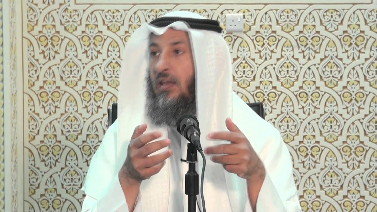 شرح أحكام الحج كتاب دليل الطالب الدرس الثاني الشيخ د.عثمان الخميس