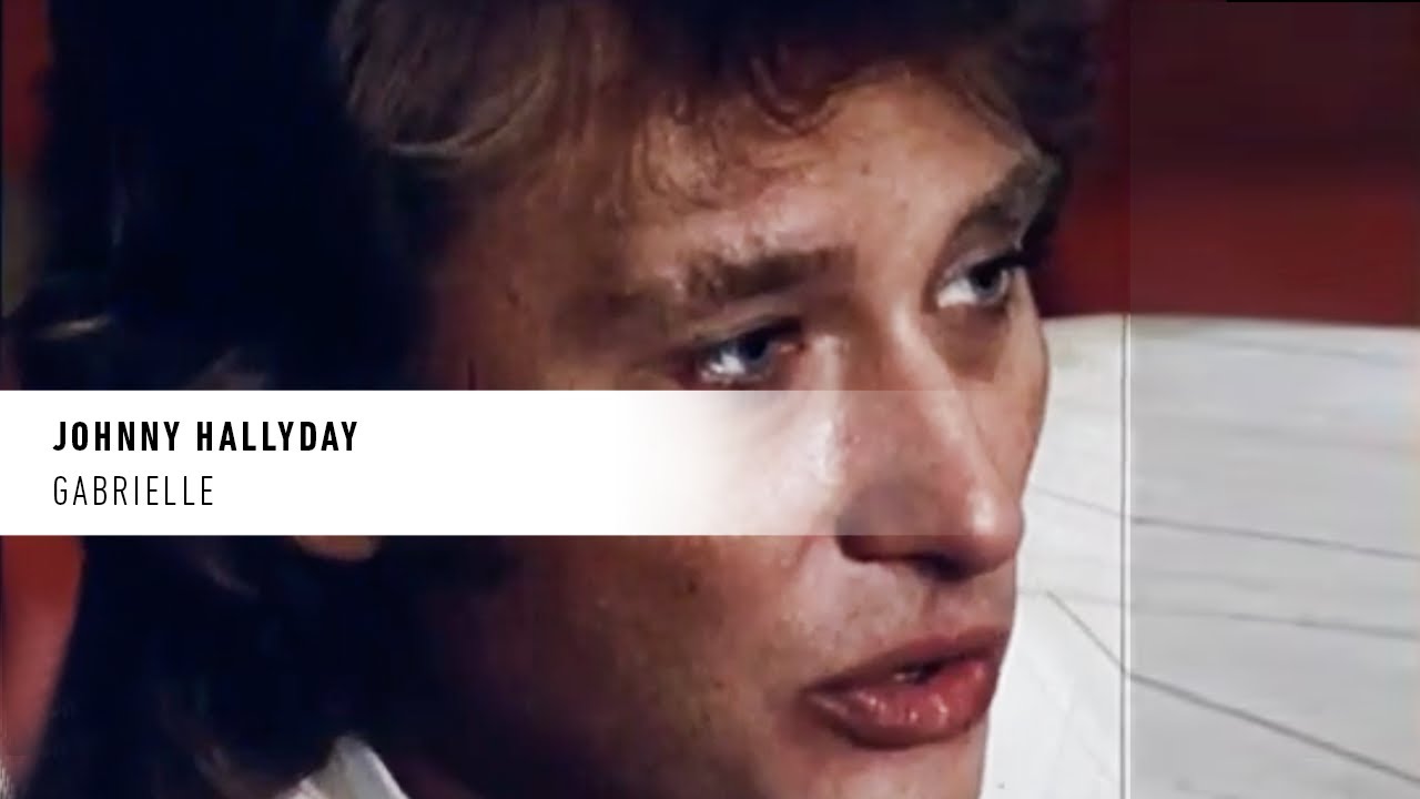 Johnny Hallyday  