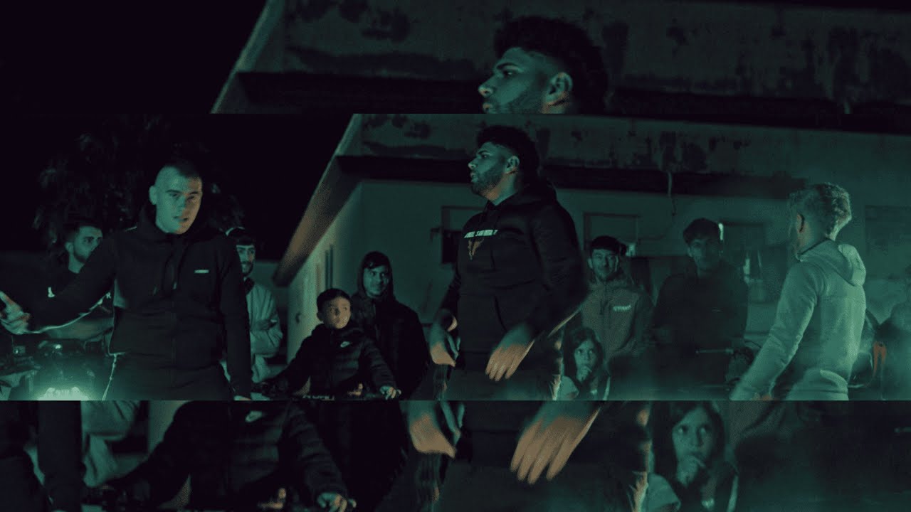 ROMEO JR feat TONY MUÑOZ & MIRALLES DELACALLE - LA ENVIDIA (VIDEO OFICIAL)