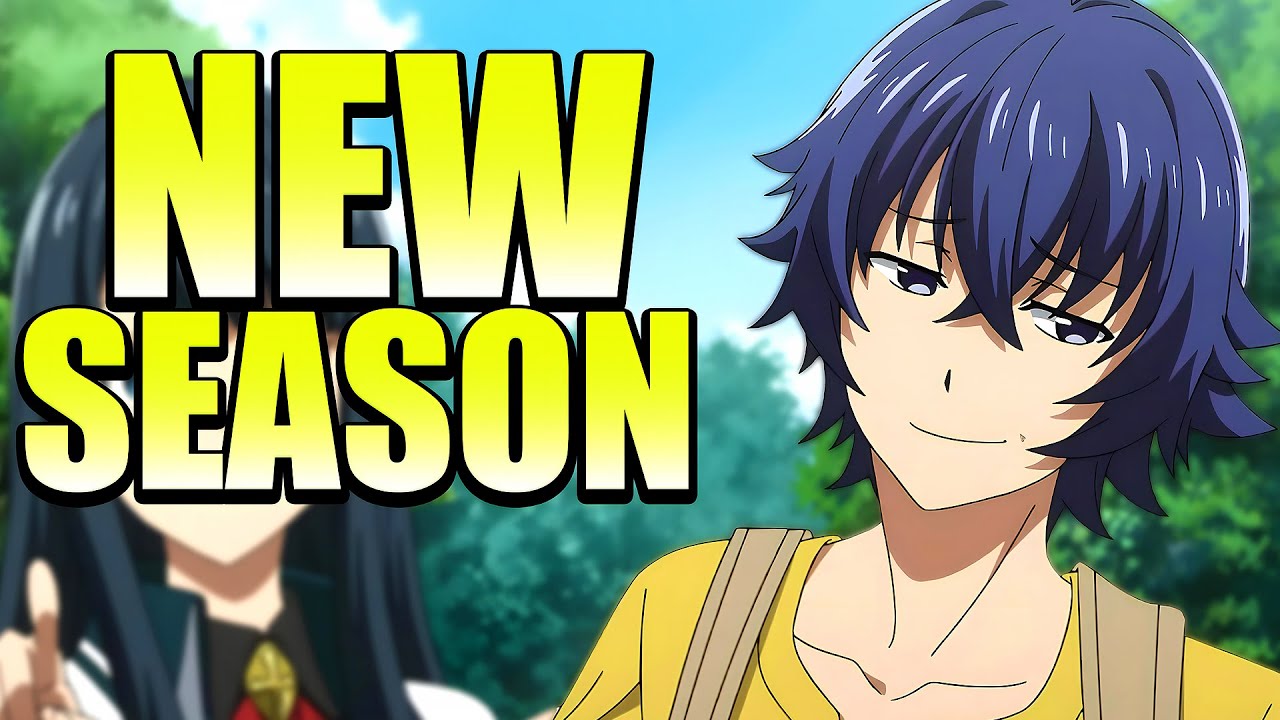 The Wrong Way to Use Healing Magic Season 2 Release Date Situation & Everything we Know so far.