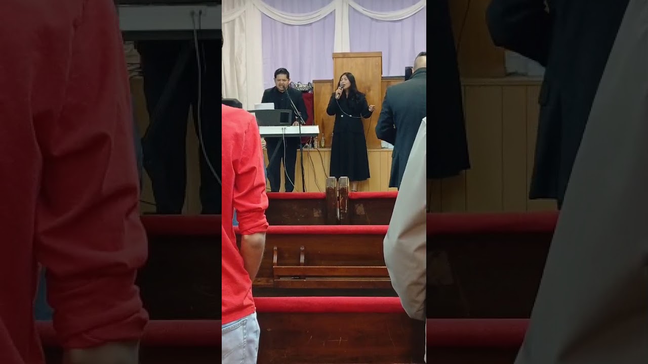 Fuego Pentecostal