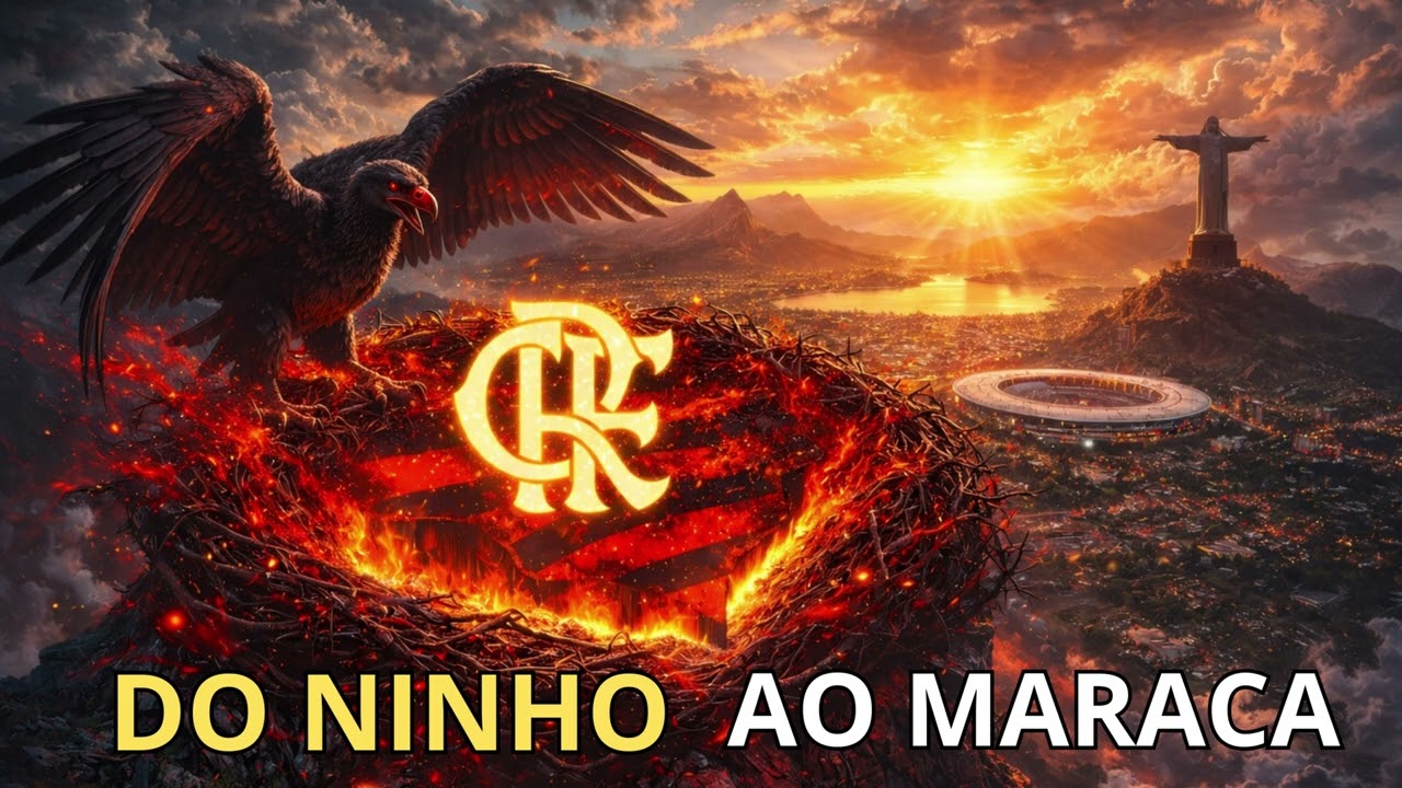 |FLAMENGO 2026 | Novo Começo, Nova História no Ninho do Urubu!