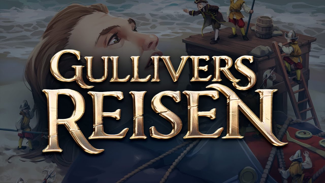 Holy Klassiker - 39 - Gullivers Reisen