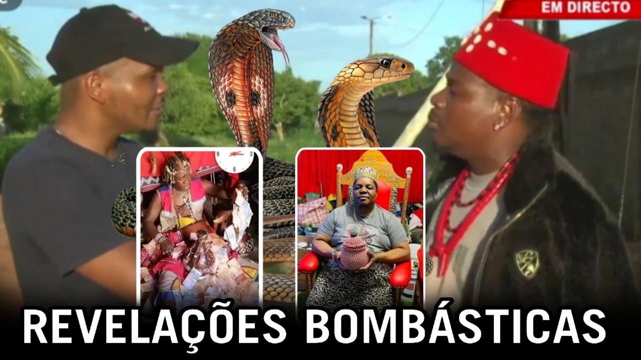#AQUECEU: MAGOXA FEZ REVELAÇÕES BOMBÁSTICAS SOBRE A PROPAGANDA FEITA PELOS CURANDEIROS