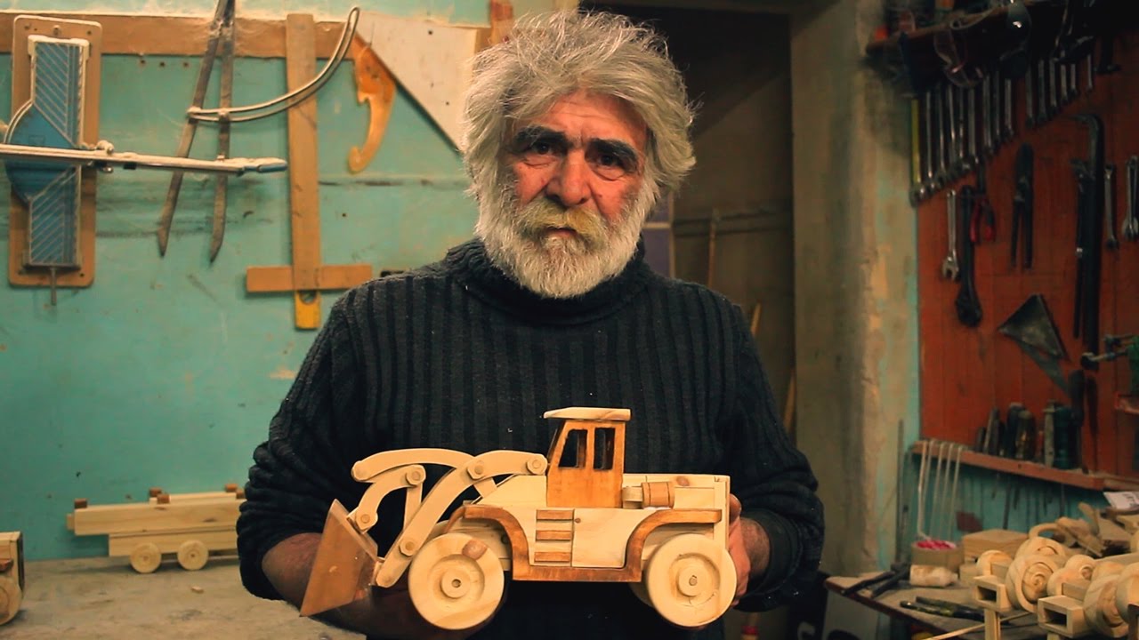 Juguetes de Madera - Wooden toy