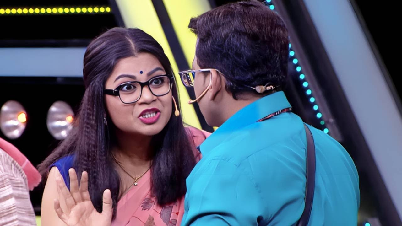 मला तुमच्यामध्ये काही एक Interest नाही आहे मी Commited आहे-Hasya Jatra- Rasika,Prasad,Namrata-Comedy