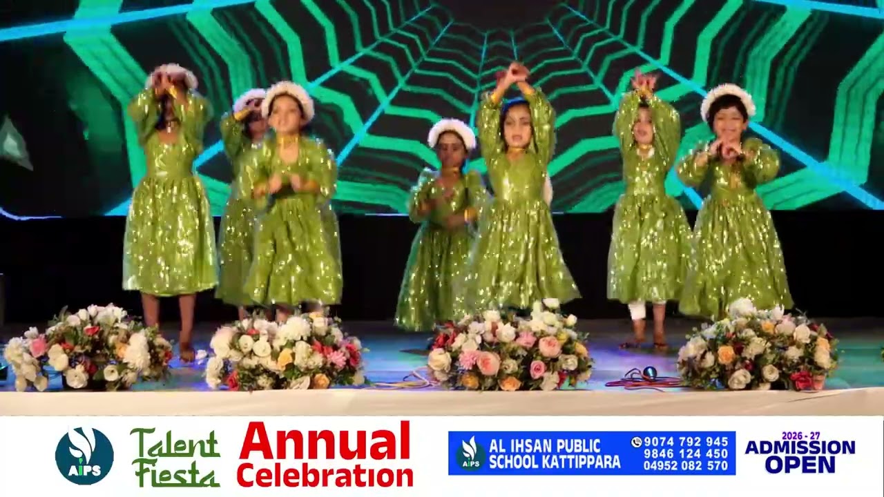 Amigos Group Dance (U K G)