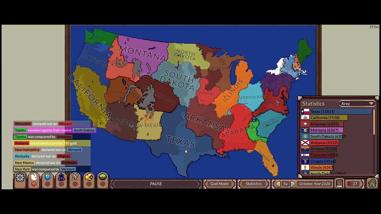 United Annexation
