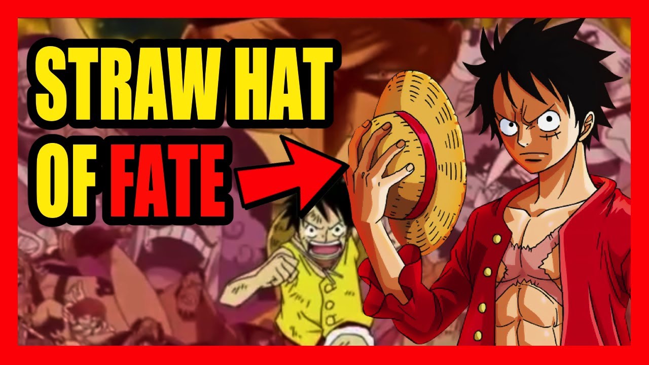 Who Are the D. Clan? The Straw Hat of Fate in One Piece