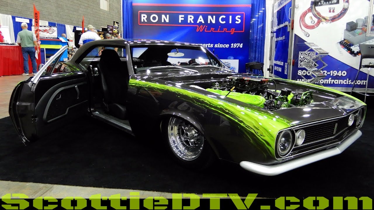 1967 Chevrolet Camaro 