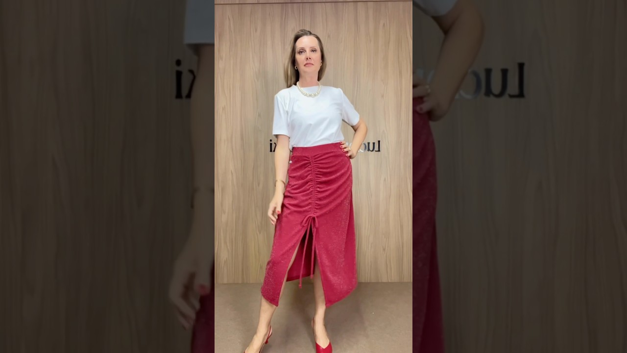 QUAL DESSES VOC&Ecirc; USARIA? #modamulher #moda #mulhermadura #estilofeminino