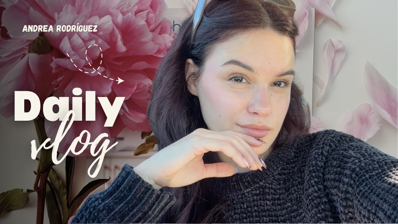 Examen📝// Compras🛒 // y mi enfado con la esteticista💅🏻😤