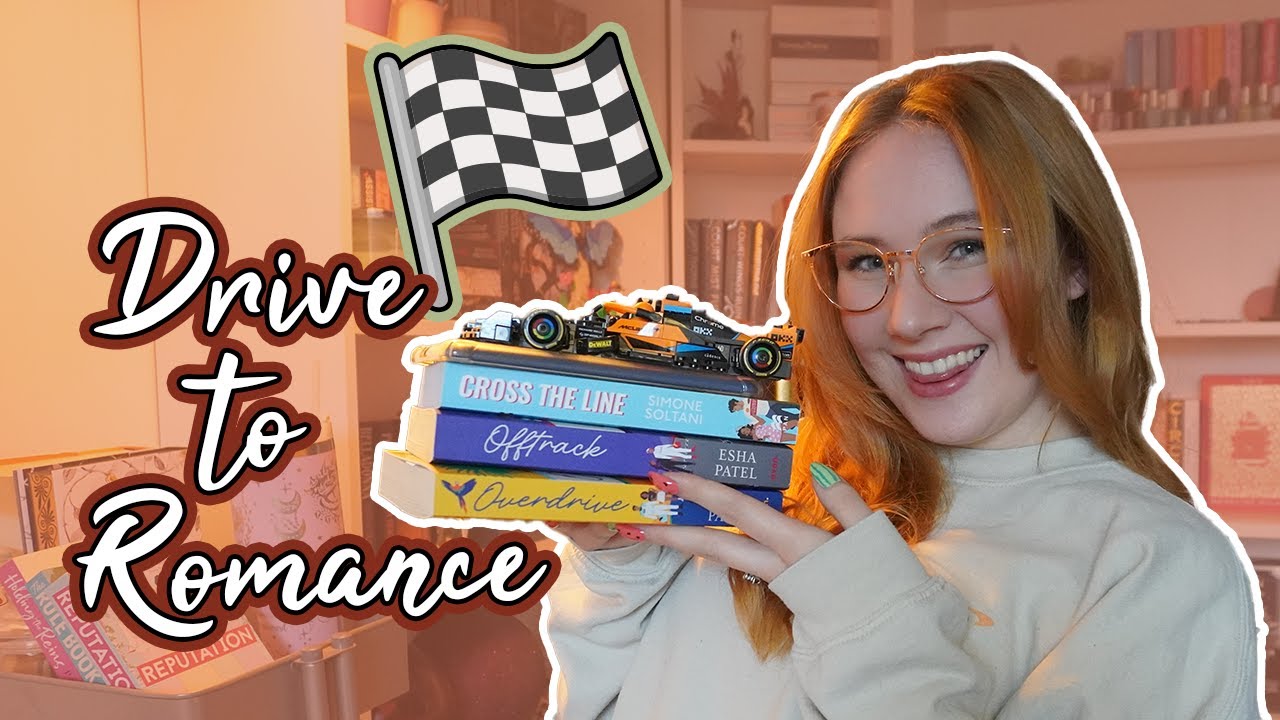 🏁 The Best F1 Romance Books You Need to Read! | Fake Fast Cars, Real Spicy Love Stories 💨