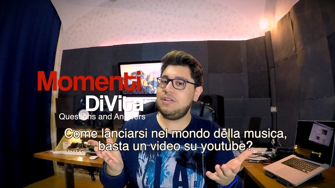 Fare successo nella musica con una cover su youtube? - MDV  Q&A
