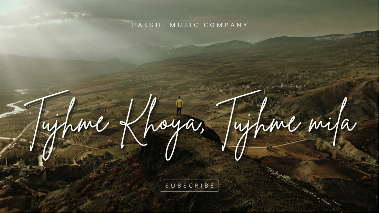 Tujhme Khoya, Tujhme Mila | The Sound of Love & Loss | Bomb in the Shoe