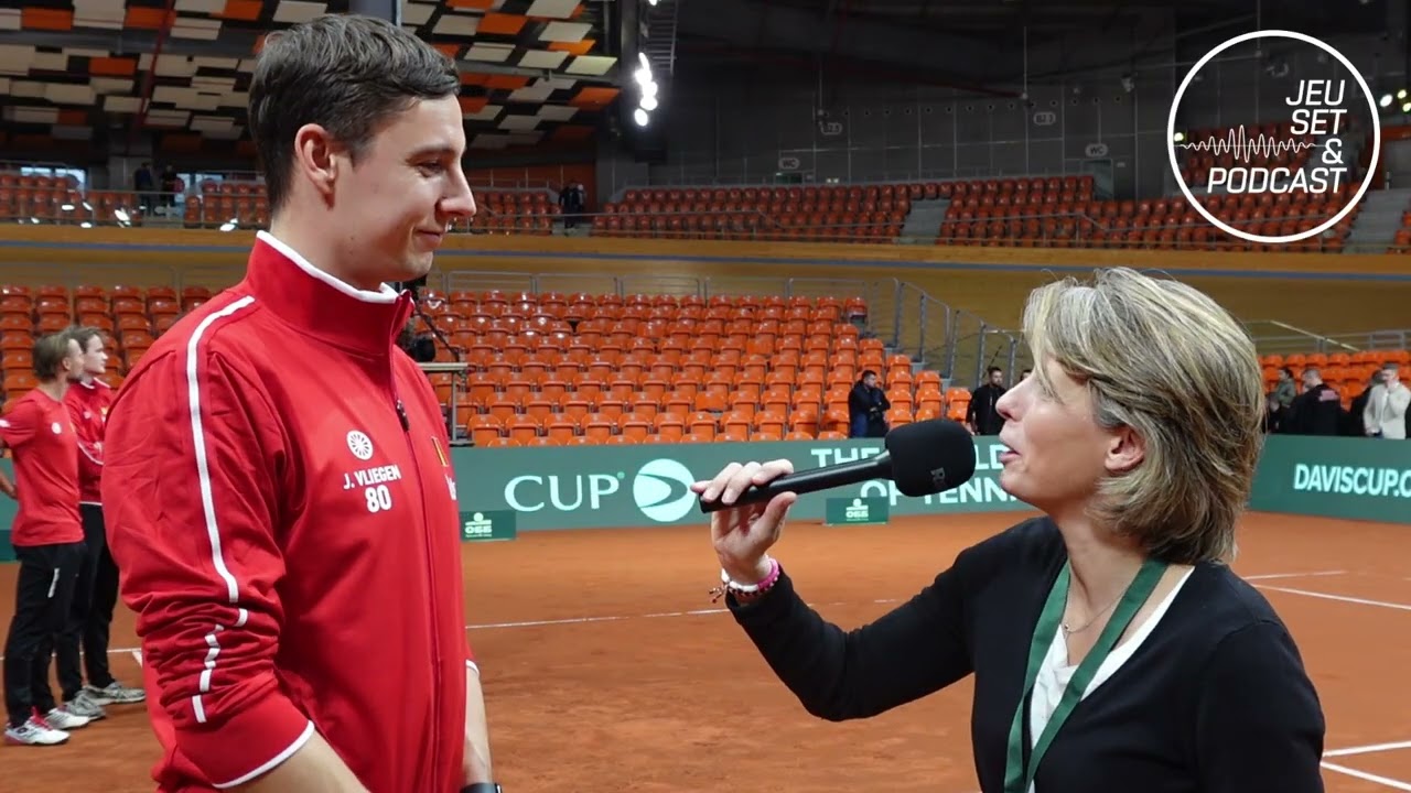 Débrief en compagnie des « Red Aces » de la magnifique victoire de la Belgique face à la Bulgarie