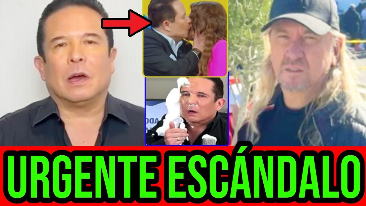🚨Gustavo Adolfo Infante A GOLPES con Javier Ceriani por POLÉMICA Te para Tres y Patti Limón de LÍOSA