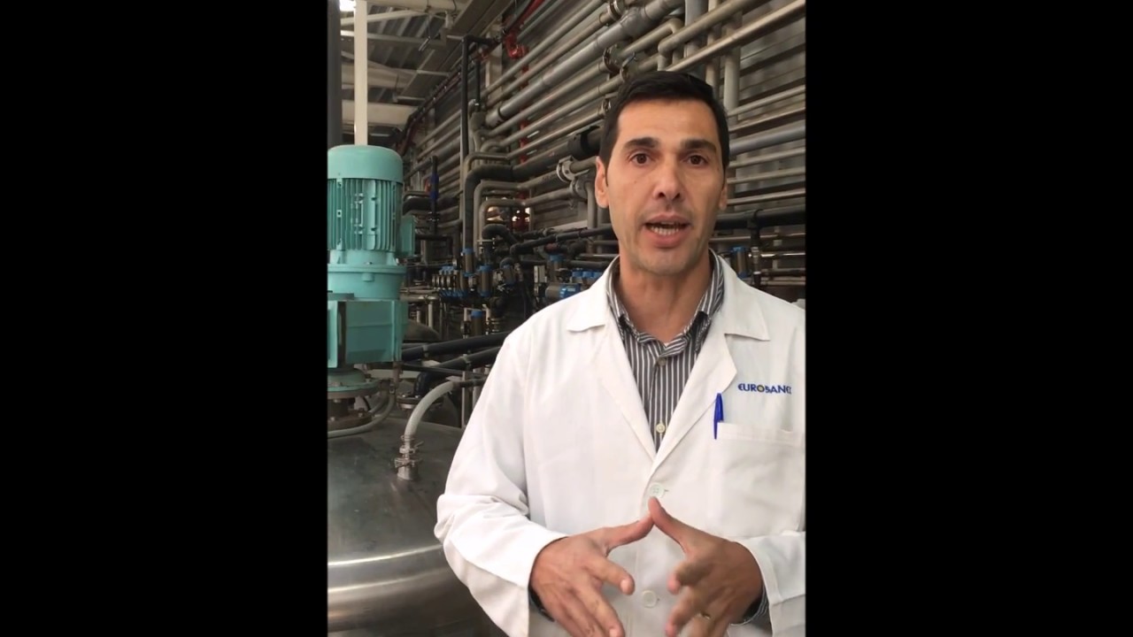 Processus de fabrication de produits de nettoyage professionnels