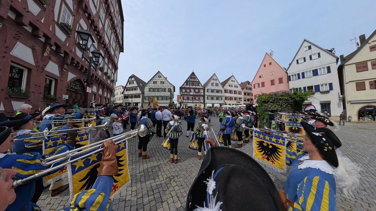 100 Jahre Spielmannszug 2025 | Fanfarenzug Markgröningen