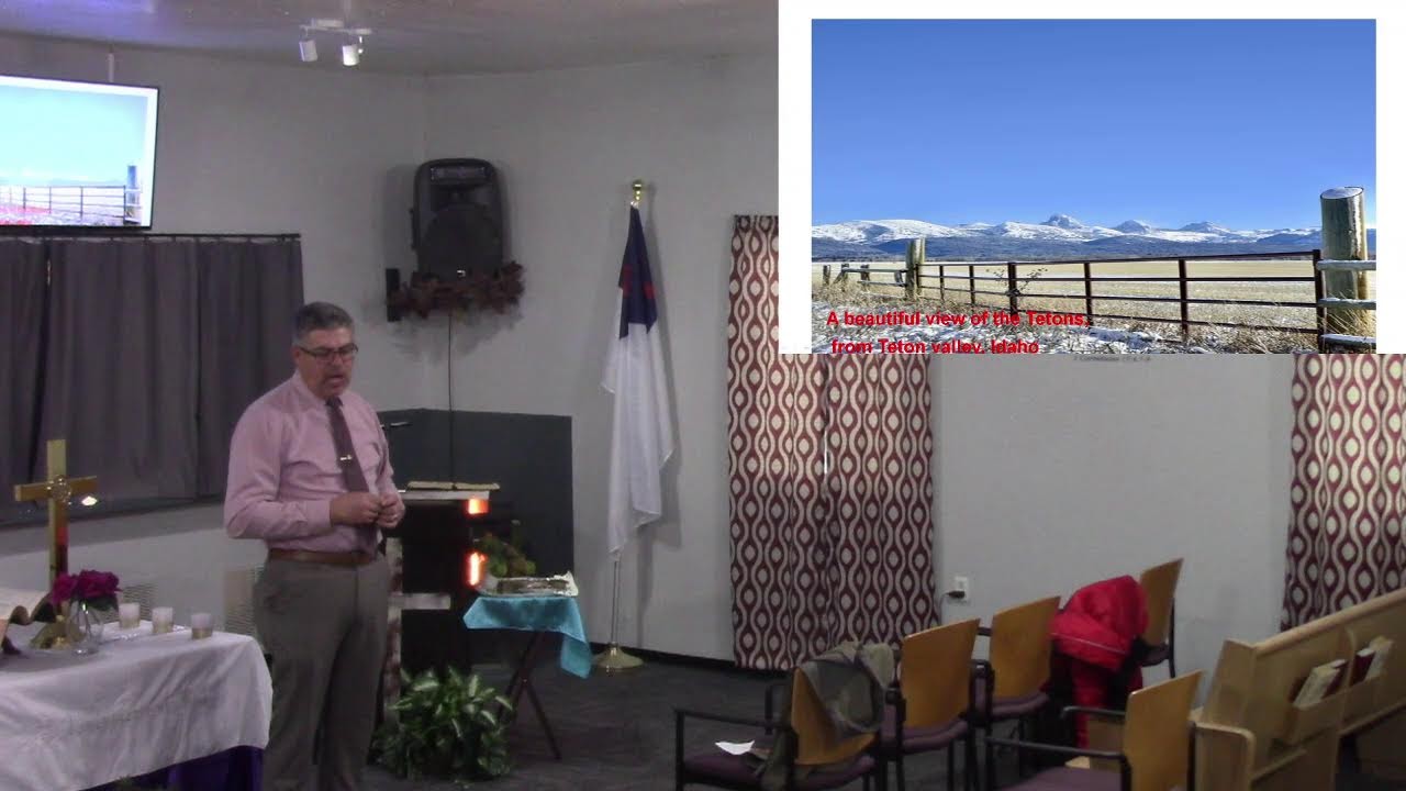 Lizard Butte Worship