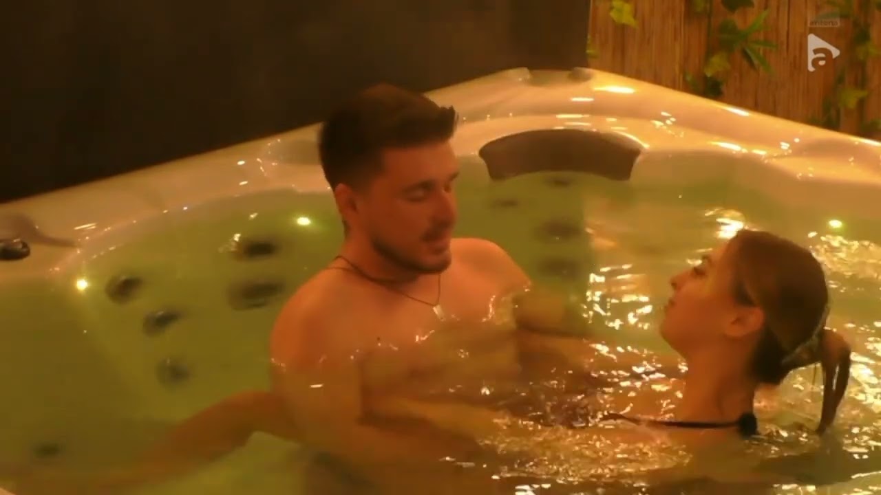 Mireasa 7 🆘️‼️Surpriza lui Daiana pentru Dani ( jacuzzi)❤️🥰🦋 - aniversarea de 2 luni 🦋🦋 - partea 2🦋