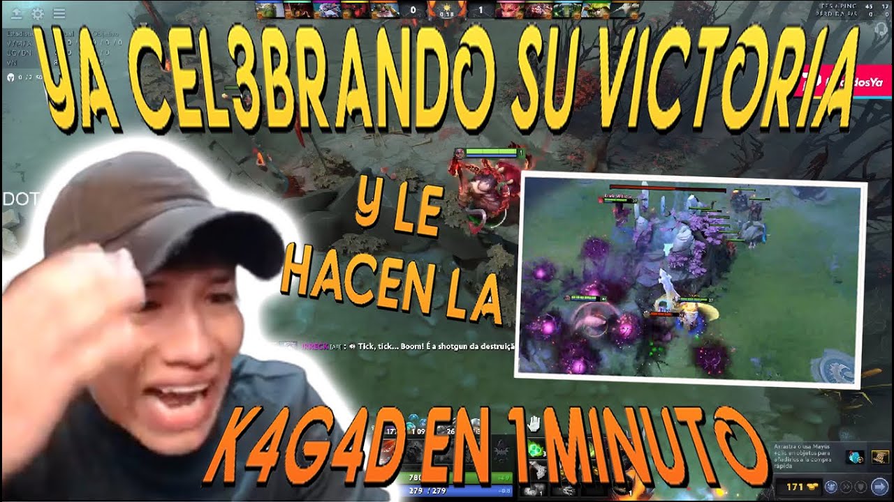 ⭕ BUTI ya CELEBRANDO su VICTORIA 🎉!!! y le HACEN la K4G4D en 1 min y EXPLOTA 😡..