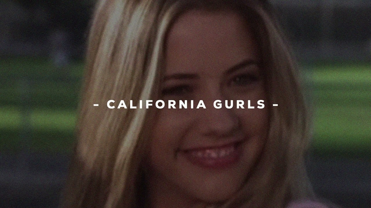 - chxnce - california gurls pluggnb (slowed + reverb)