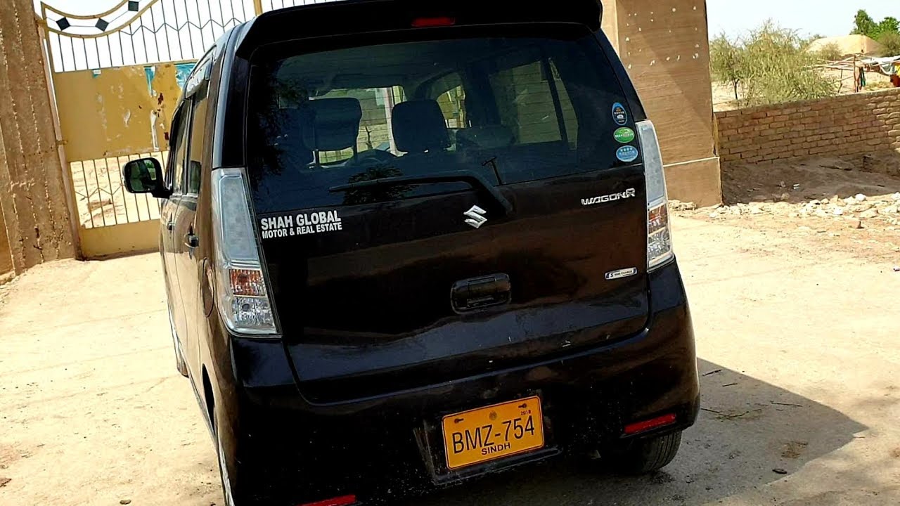 Suzuki WagonR 2014 Review | JDM Model