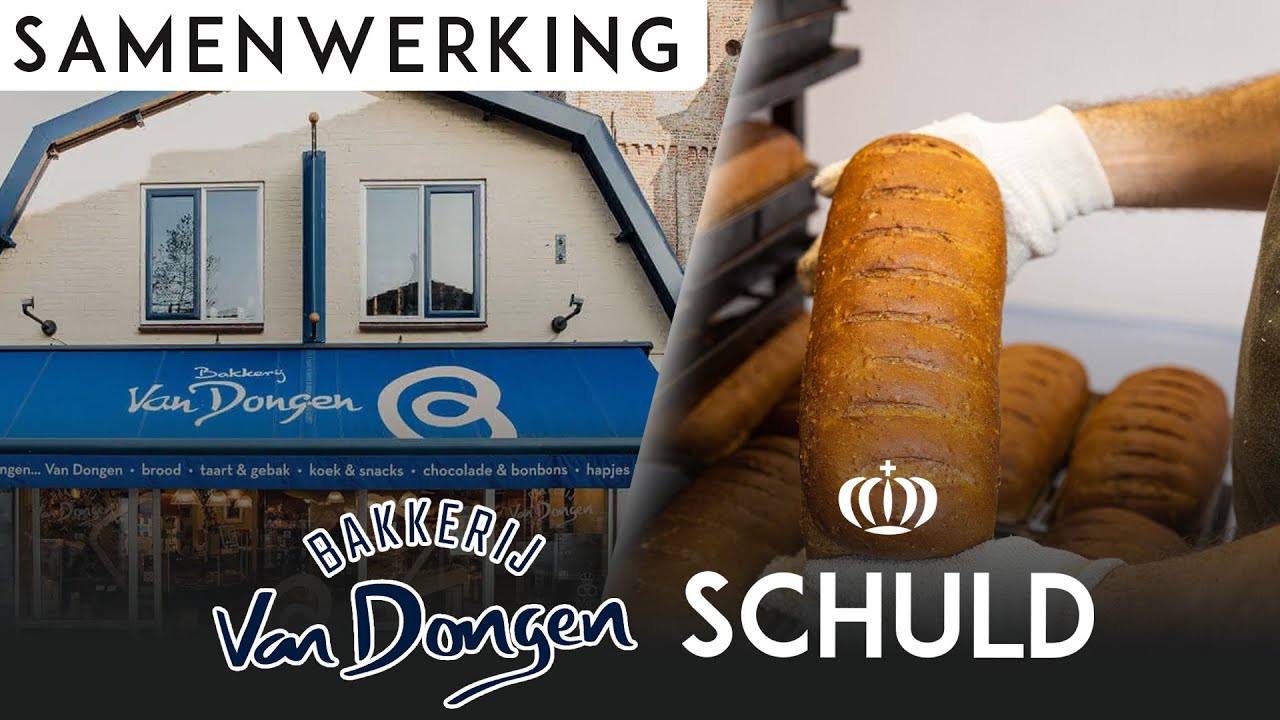 Samenwerking Bakkerij van Dongen