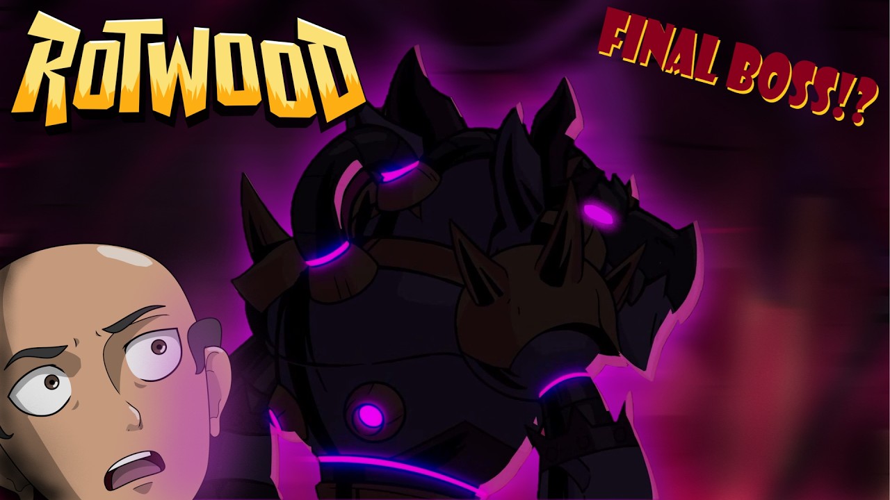 The FINAL BOSS Fight & Ending! | Rotwood 1.0
