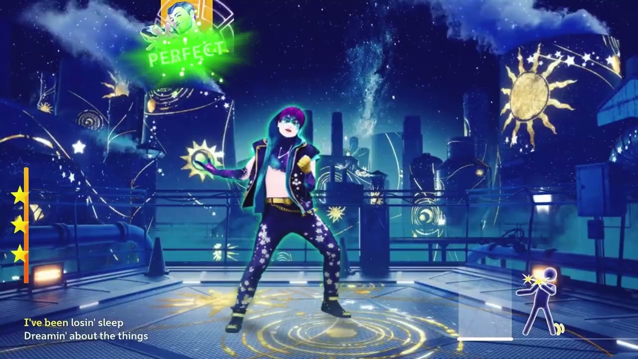 Just Dance 2026 Edition: Counting Stars by OneRepublic - Full Gameplay
