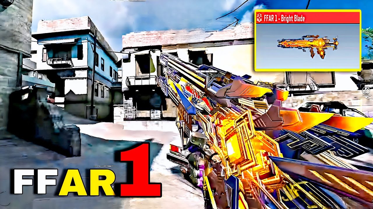 Get Legendary Rank FAST with the BEST FFAR1 Strategy for COD Mobile!