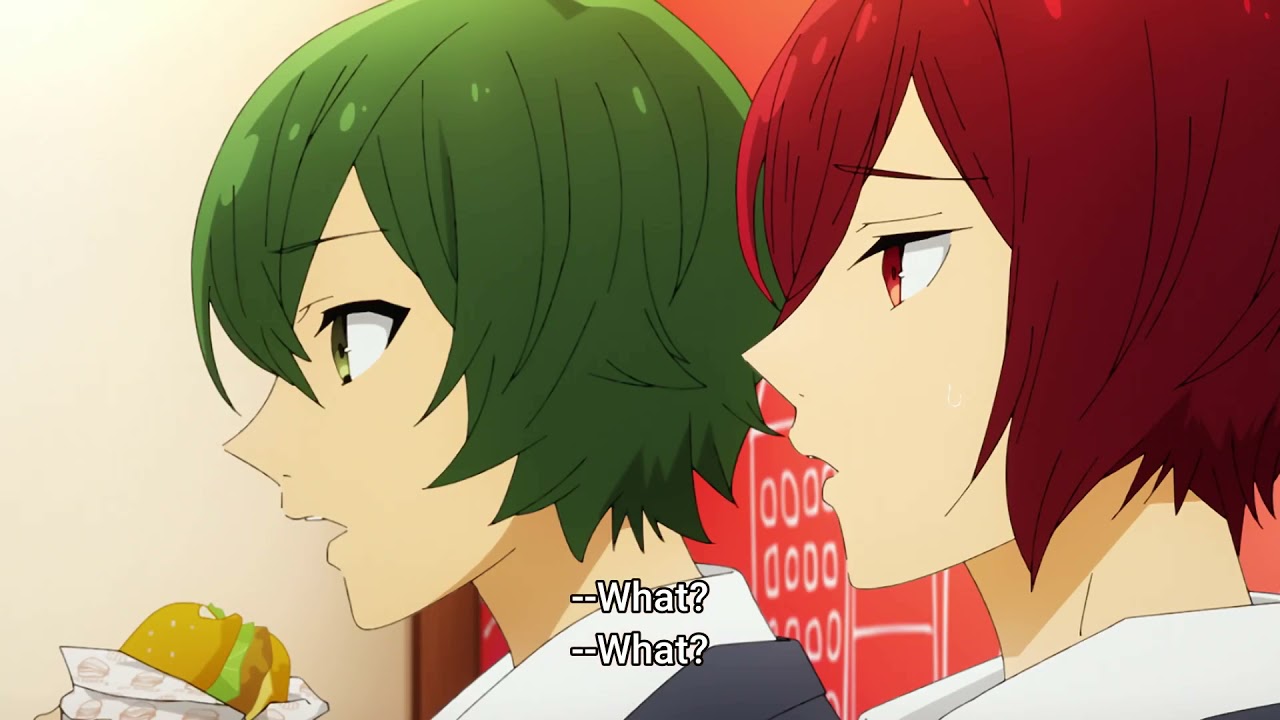 [Horimiya] Eh.....?