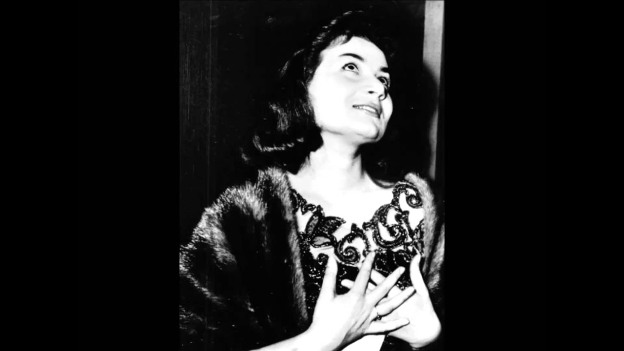 NELLA COLOMBO - In cerca di te (Perduto amore)