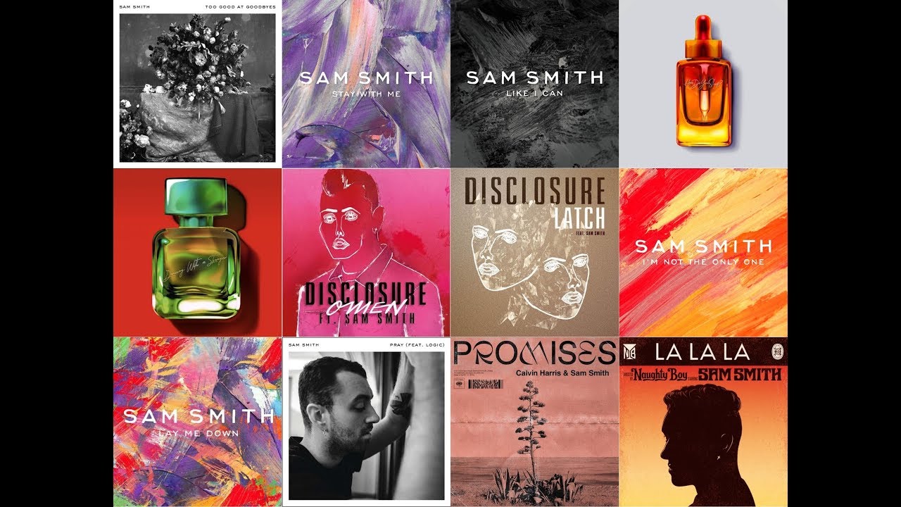 Sam Smith Megamix