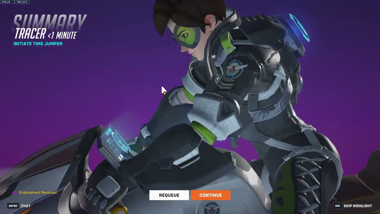 im getting better of wait in ambush (^▽^)/ @esperansa, Overwatch 2 2026 02 07   01 28 18 27