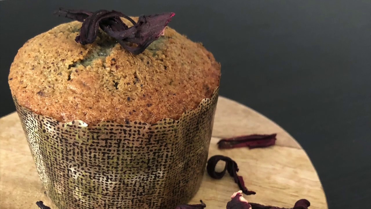 Cakes à l'hibiscus - box pâtisserie