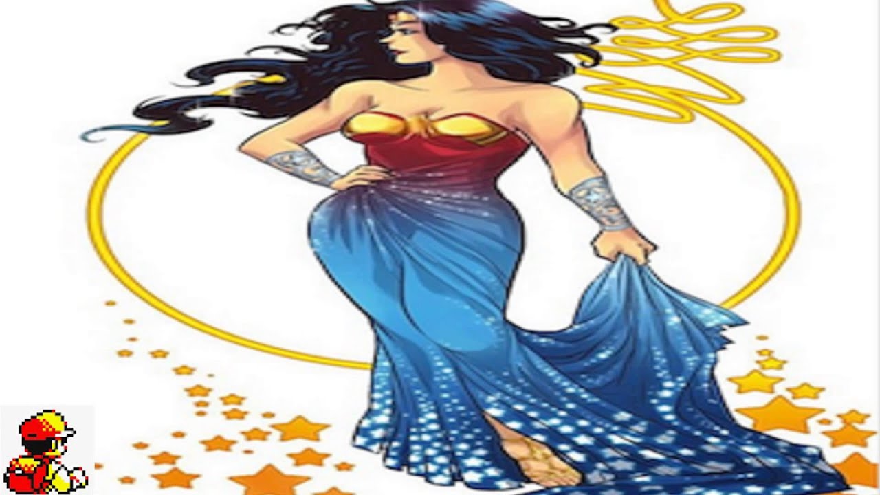 The Year Of Wonder Woman | Original Hip Hop Beat