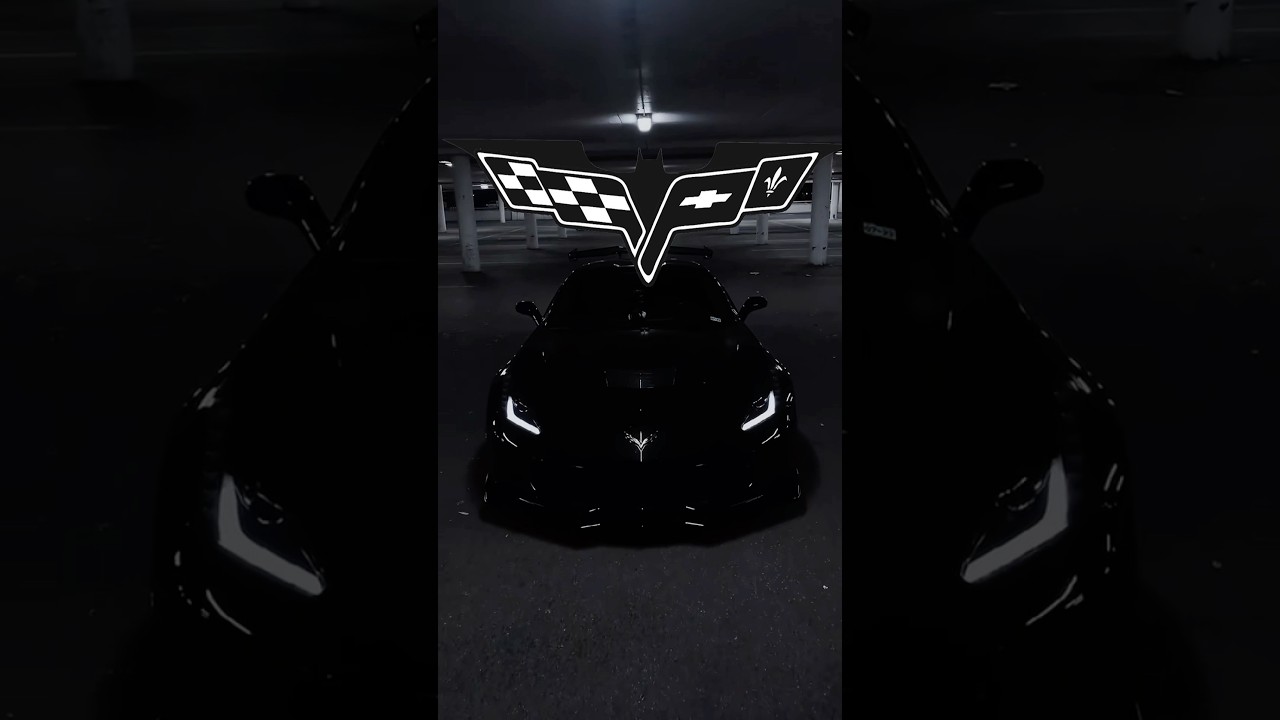 How To Make A Corvette Batmobile
