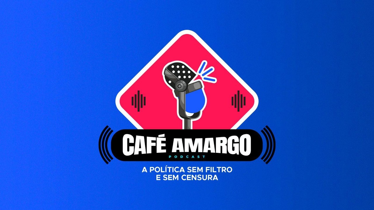CAFÉ AMARGO PODCAST, ENTREVISTA COM EX. DEP. FEDERAL MARCELO NILO