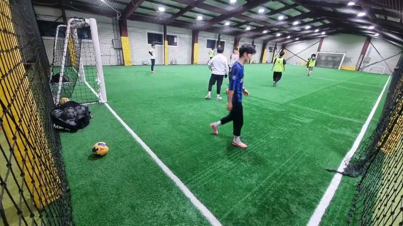 FC Team.1  '26 1. 11(일요일) 2게임 풀영상